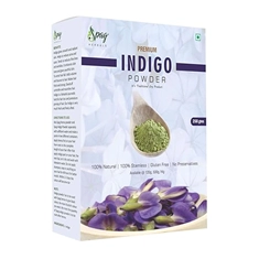 Premium Organic Indigo Powder